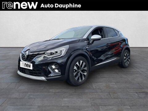 Renault Captur 2024 occasion &Eacute;chirolles 38130