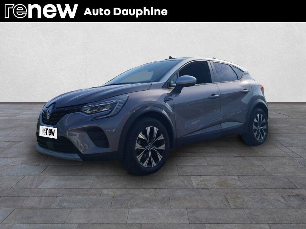 Captur 2023 occasion 38130 &Eacute;chirolles