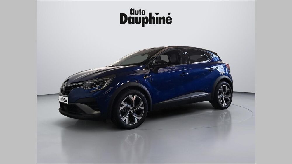 Captur 2021 occasion 38130 &Eacute;chirolles