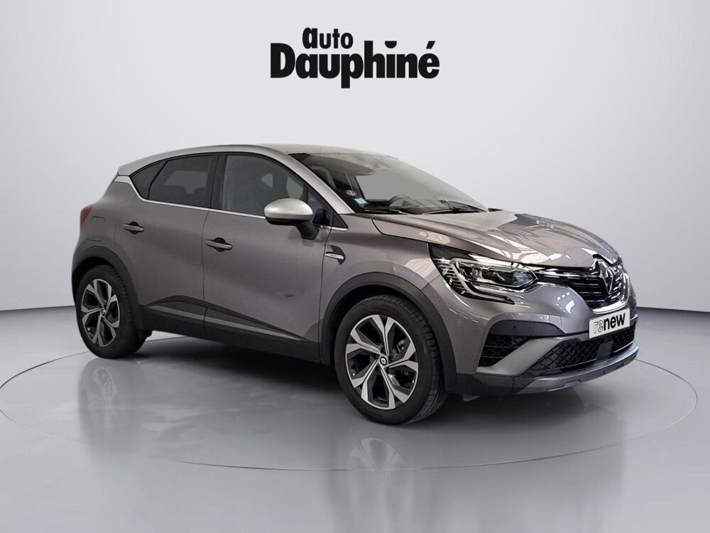 Captur 2022 occasion 38130 &Eacute;chirolles