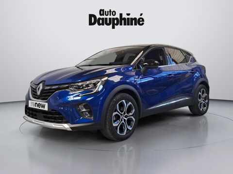Annonce voiture Renault Captur 20590 €