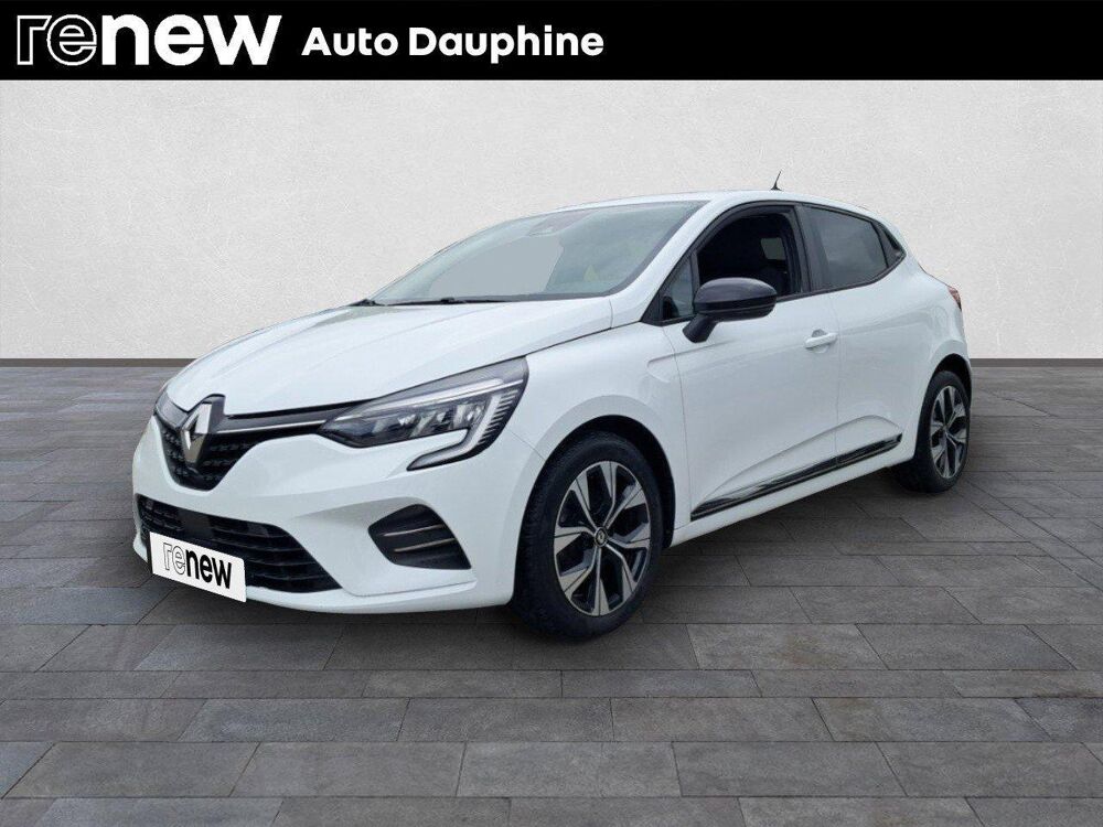 Clio IV 2022 occasion 38130 &Eacute;chirolles