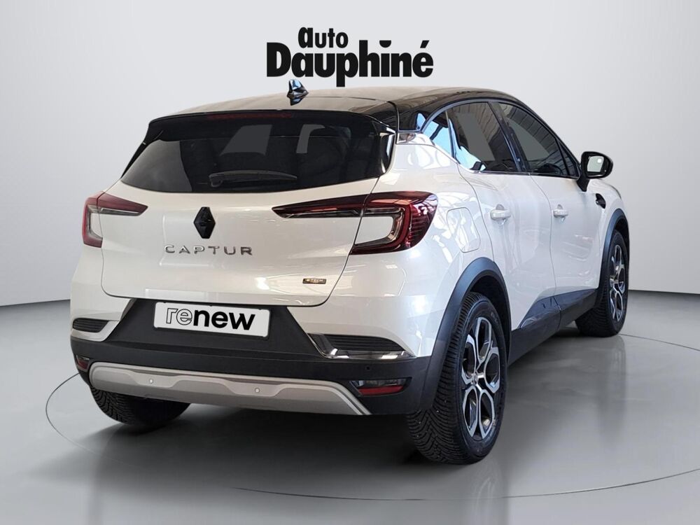 Captur 2023 occasion 38130 &Eacute;chirolles