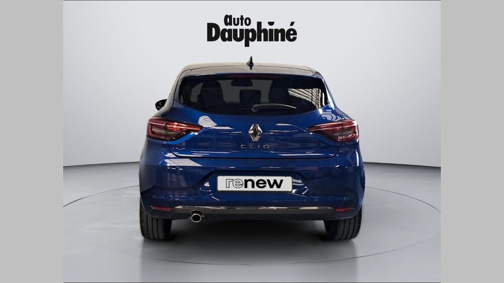 Clio IV 2023 occasion 38130 &Eacute;chirolles