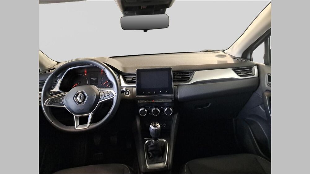 Captur 2020 occasion 38130 &Eacute;chirolles