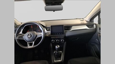 Captur 2020 occasion 38130 &Eacute;chirolles