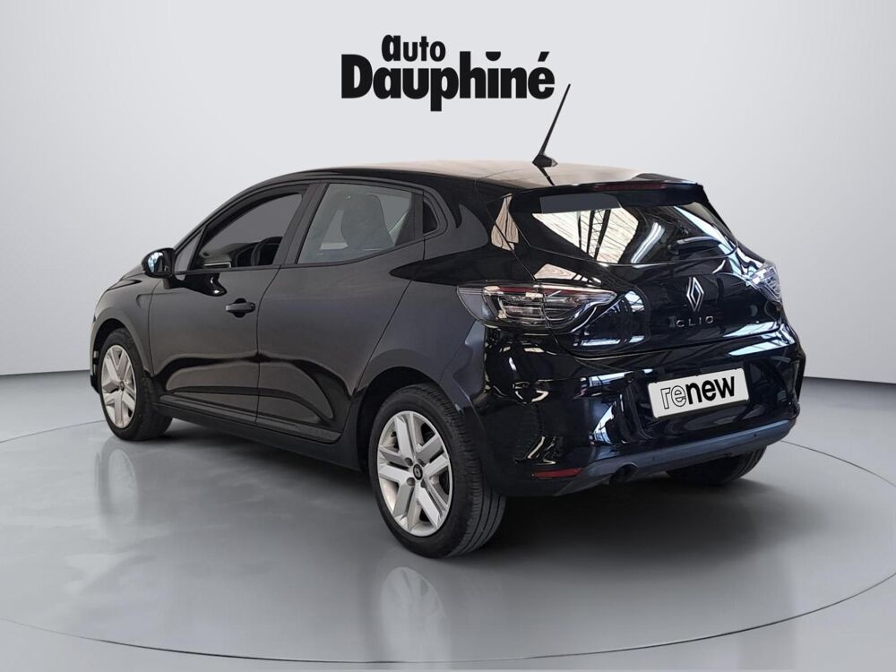 Clio IV 2025 occasion 38130 &Eacute;chirolles