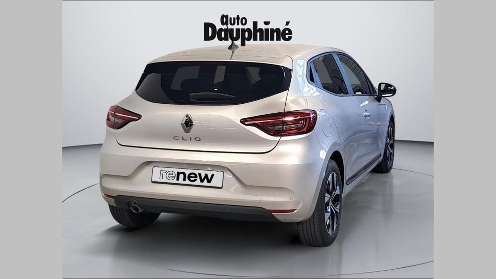 Clio IV 2023 occasion 38130 &Eacute;chirolles