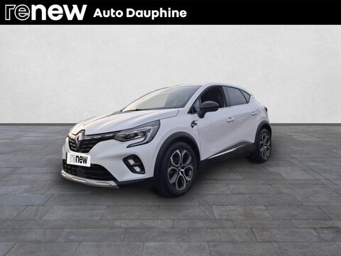 Renault Captur 2020 occasion &Eacute;chirolles 38130