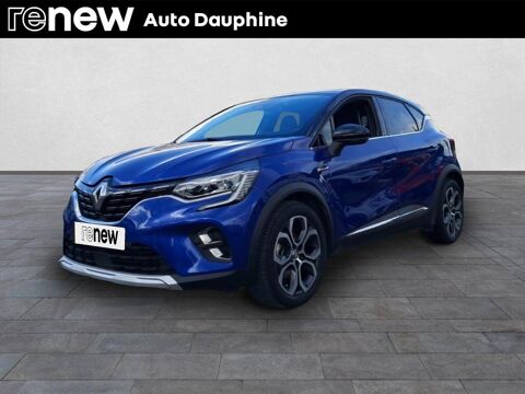 Renault Captur 2022 occasion &Eacute;chirolles 38130