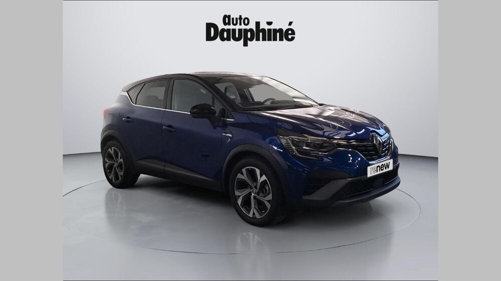Captur 2021 occasion 38130 &Eacute;chirolles