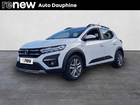 Dacia Sandero 2022 occasion &Eacute;chirolles 38130