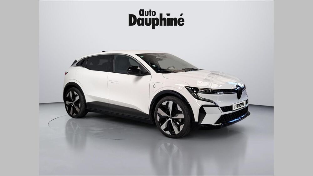 M&eacute;gane 2022 occasion 38130 &Eacute;chirolles