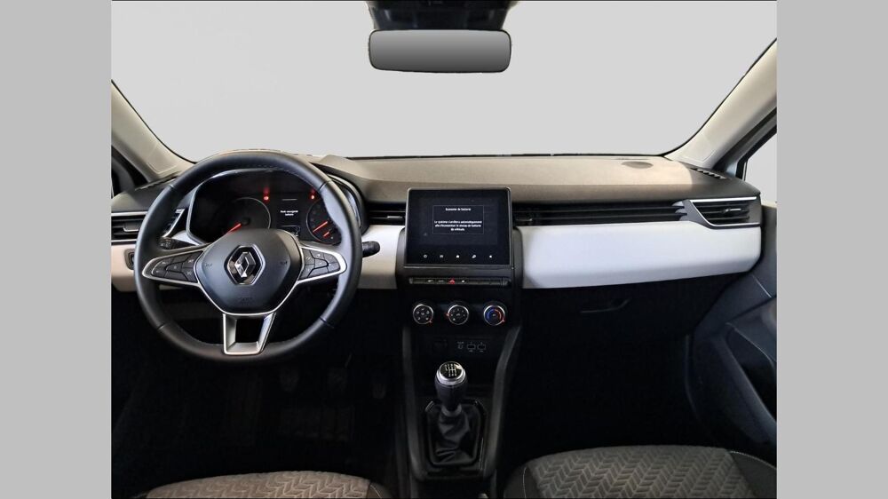 Clio IV 2022 occasion 38130 &Eacute;chirolles