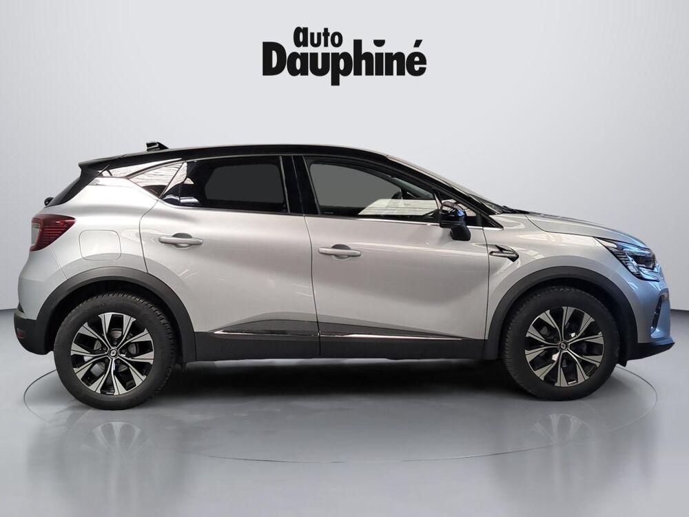 Captur 2023 occasion 38130 &Eacute;chirolles