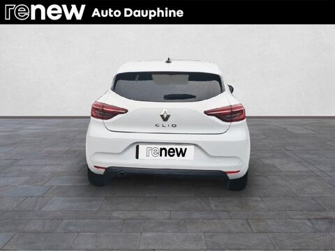 Clio IV 2022 occasion 38130 &Eacute;chirolles
