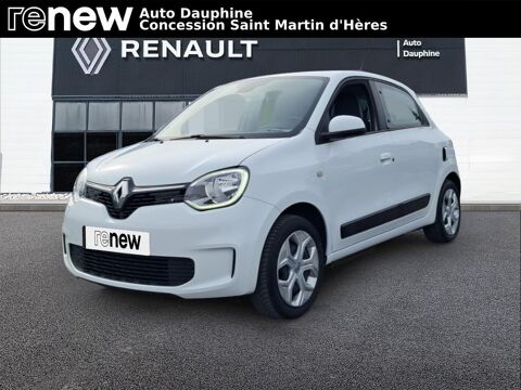 Renault Twingo 2022 occasion &Eacute;chirolles 38130
