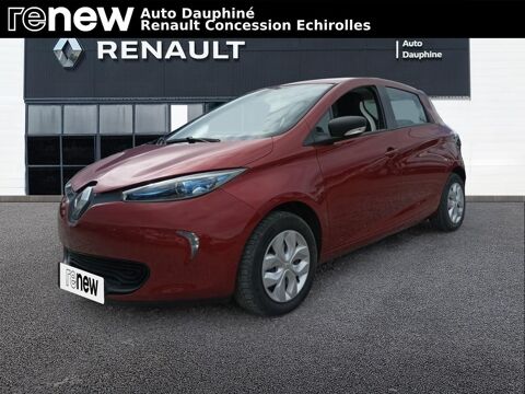 Renault zoe 