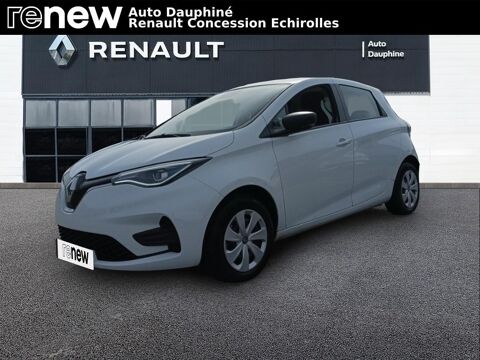Renault Zo&eacute; 2020 occasion &Eacute;chirolles 38130