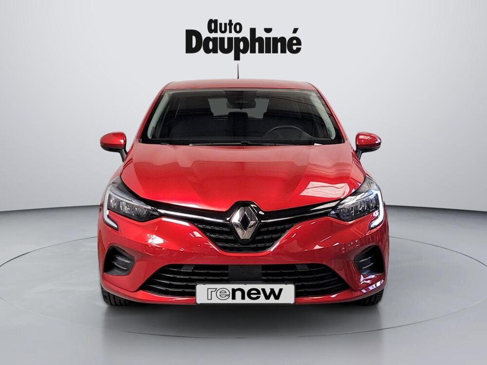 Clio IV 2022 occasion 38130 &Eacute;chirolles