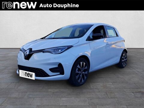 Renault Zo&eacute; 2022 occasion &Eacute;chirolles 38130