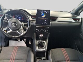 Captur 2022 occasion 38130 &Eacute;chirolles