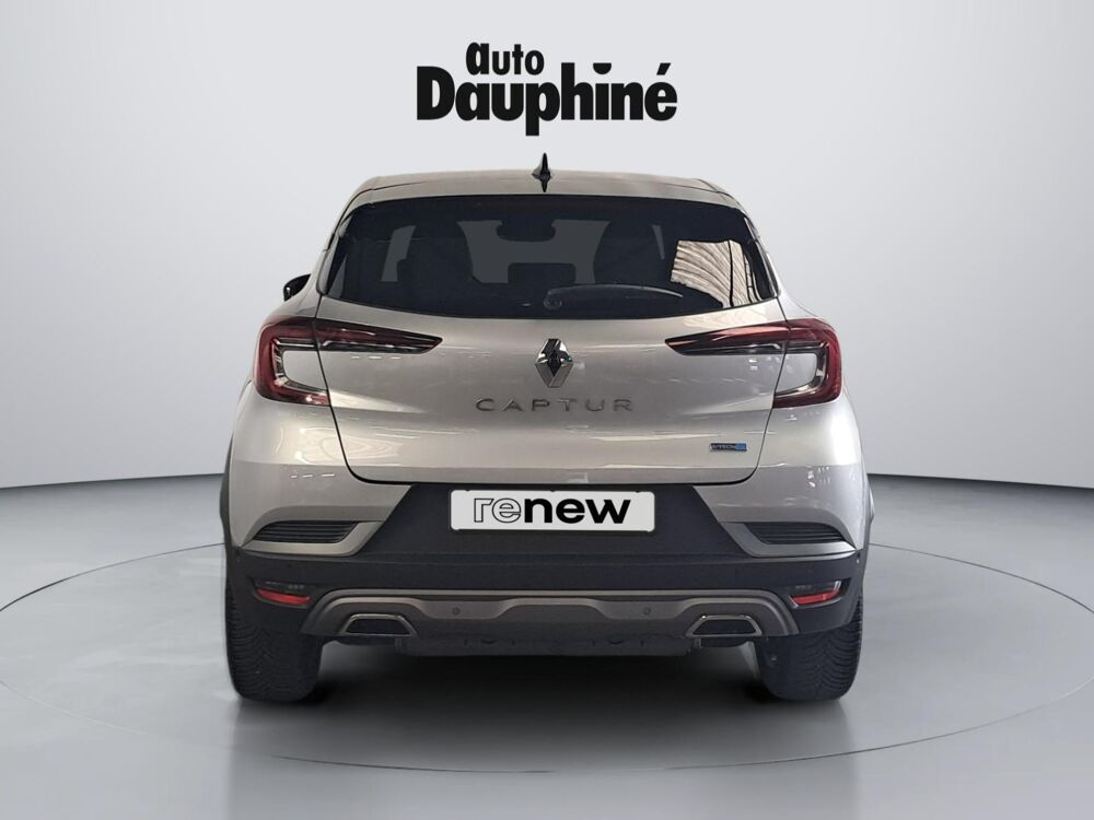 Captur 2021 occasion 38130 &Eacute;chirolles