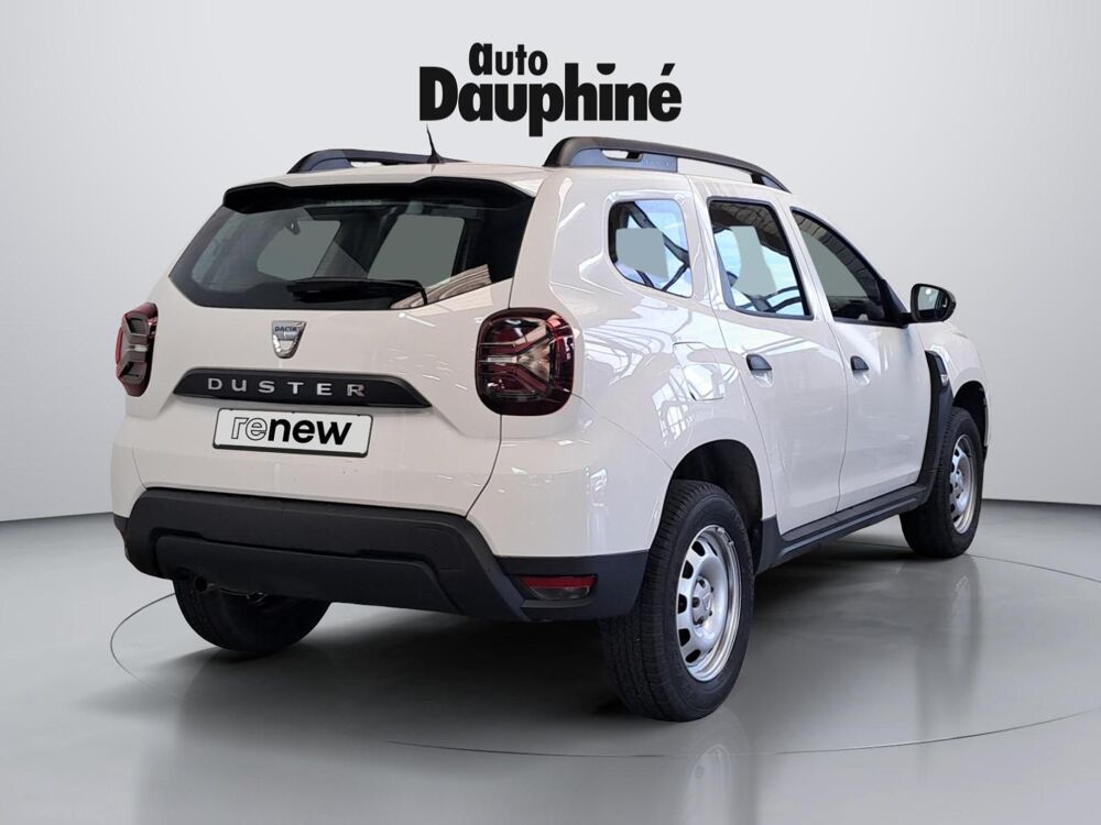 Duster 2022 occasion 38130 &Eacute;chirolles