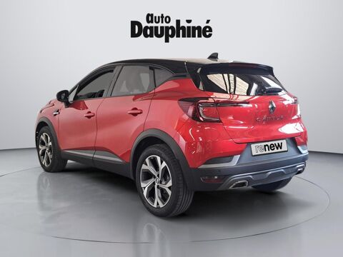 Captur 2022 occasion 38130 &Eacute;chirolles