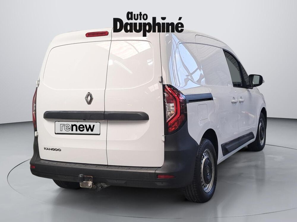 Kangoo 2023 occasion 38130 &Eacute;chirolles