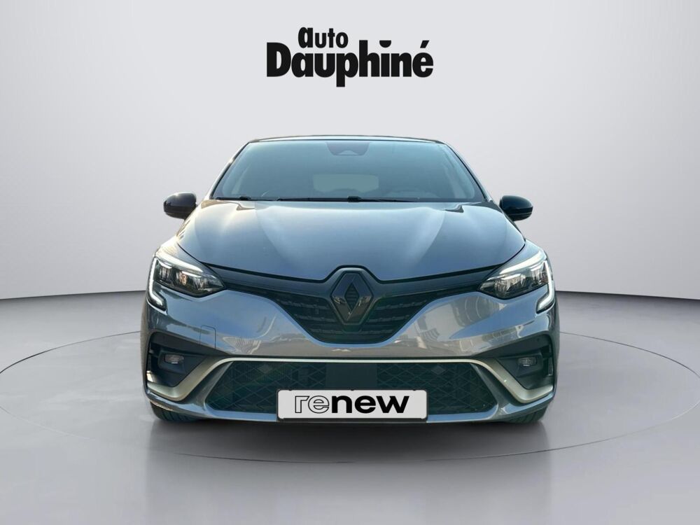 Clio IV 2023 occasion 38130 &Eacute;chirolles