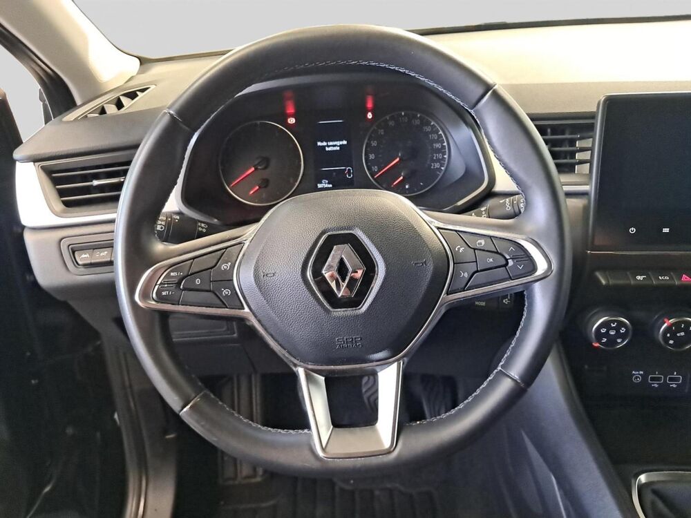 Captur 2023 occasion 38130 &Eacute;chirolles