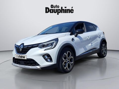 Annonce voiture Renault Captur 19990 €