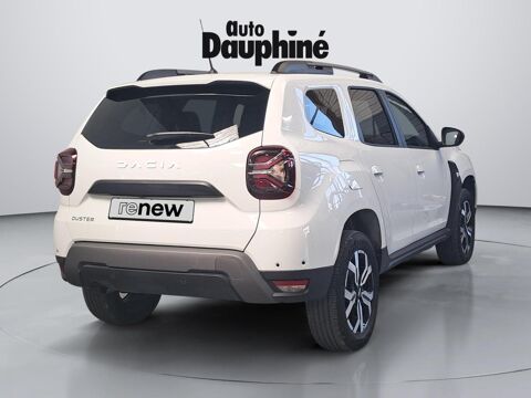 Duster 2023 occasion 38130 &Eacute;chirolles