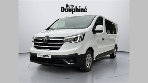 Annonce voiture Renault Trafic 39290 €