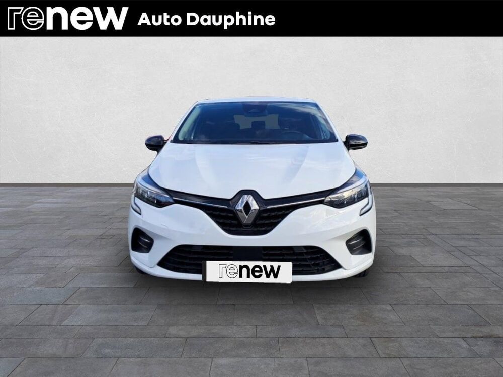 Clio IV 2022 occasion 38130 &Eacute;chirolles