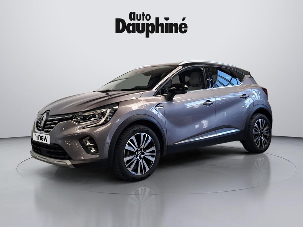 Captur 2022 occasion 38130 &Eacute;chirolles