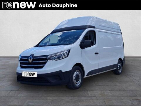 Renault Trafic 2022 occasion &Eacute;chirolles 38130