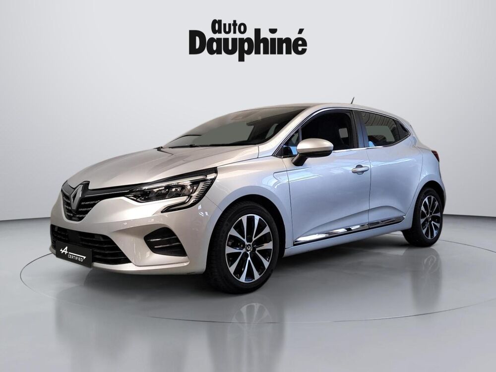 Clio IV 2022 occasion 38130 &Eacute;chirolles