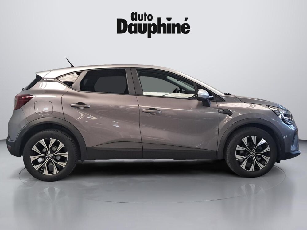 Captur 2023 occasion 38130 &Eacute;chirolles