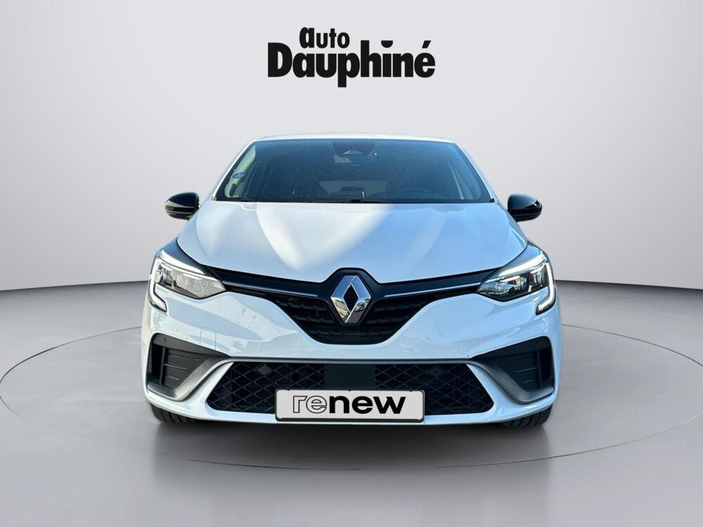 Clio IV 2023 occasion 38130 &Eacute;chirolles