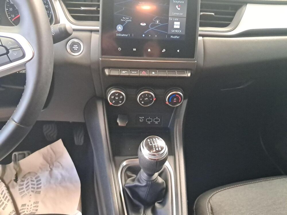 Captur 2023 occasion 38130 &Eacute;chirolles