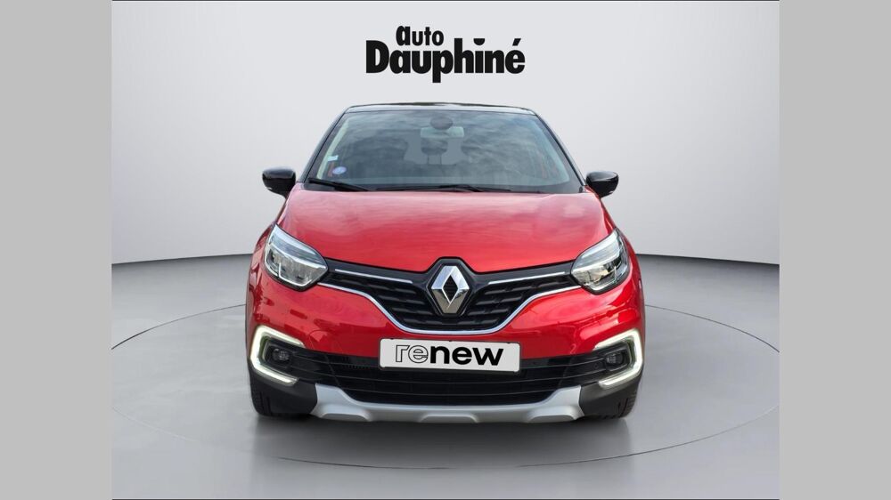 Captur 2019 occasion 38130 &Eacute;chirolles