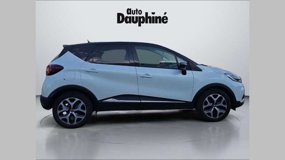 Captur 2019 occasion 38130 &Eacute;chirolles