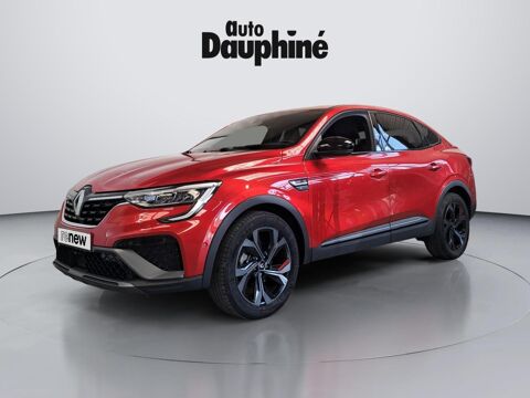 Renault Arkana 2022 occasion &Eacute;chirolles 38130
