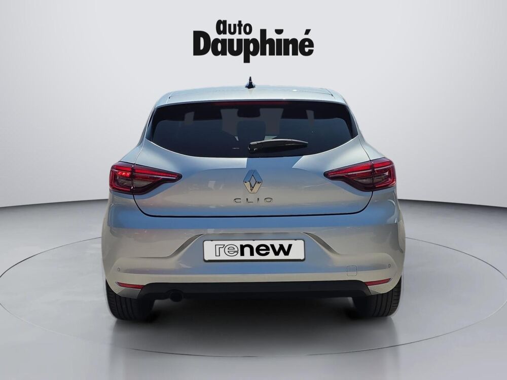 Clio IV 2023 occasion 38130 &Eacute;chirolles