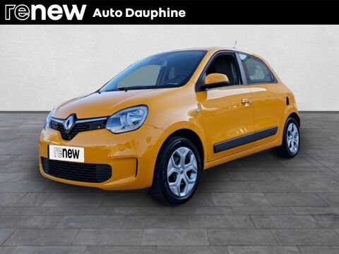 Renault Twingo III 2021 occasion &Eacute;chirolles 38130
