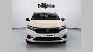 Sandero 2022 occasion 38130 &Eacute;chirolles