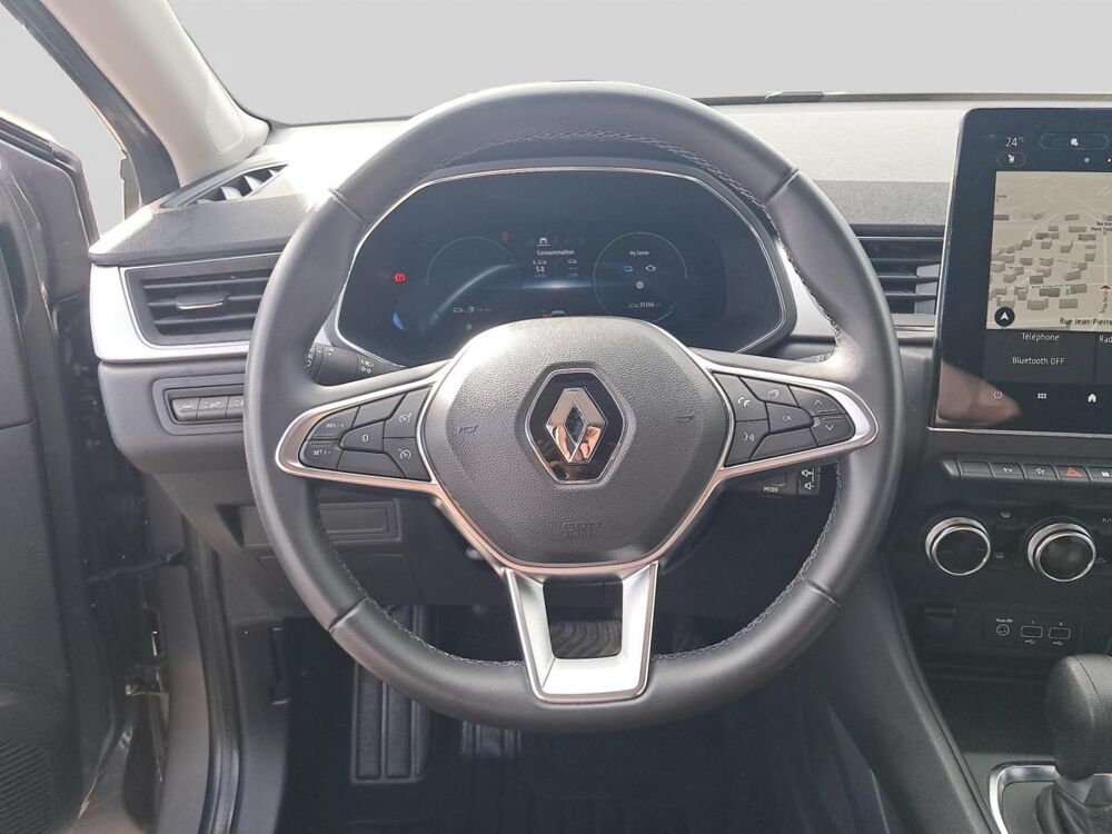 Captur 2023 occasion 38130 &Eacute;chirolles