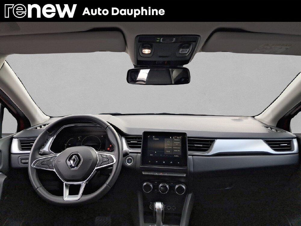 Captur 2022 occasion 38130 &Eacute;chirolles